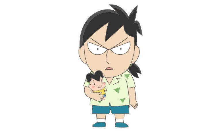 スガオくん
