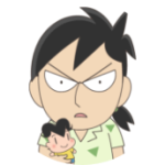 スガオくん