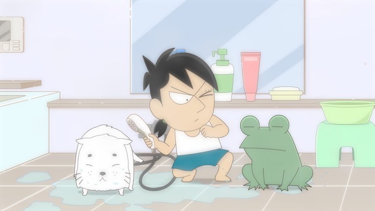 アニメ「小3アシベQQゴマちゃん」公式サイト – 『漫画アクション