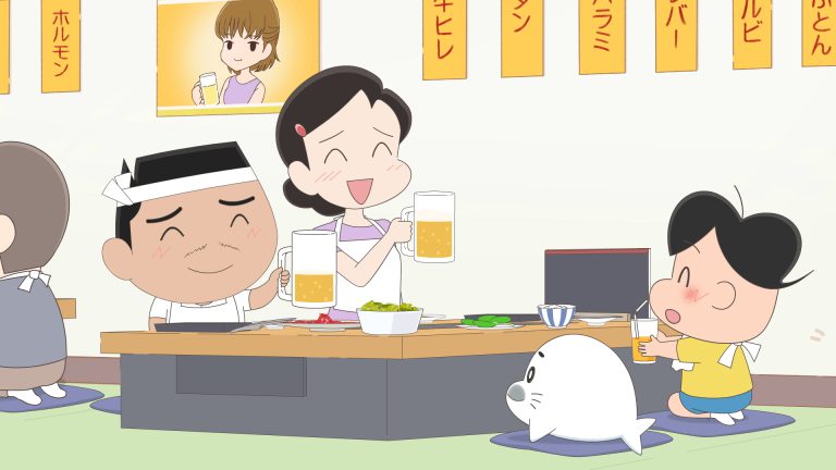 アニメ「小3アシベQQゴマちゃん」公式サイト – 『漫画アクション