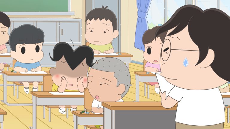 もうすぐ夏休み
