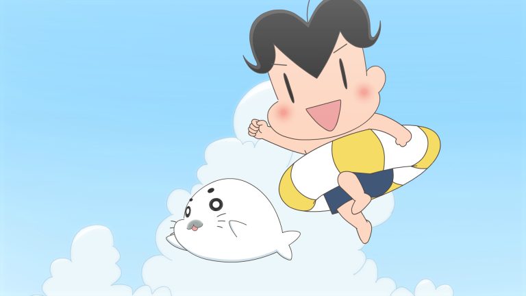 思い出の海